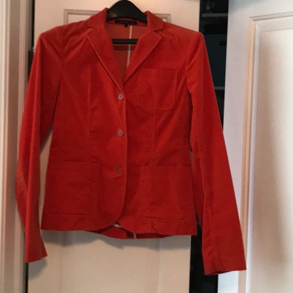 Theory Corduroy Jacket 4 - Picture 1 of 3